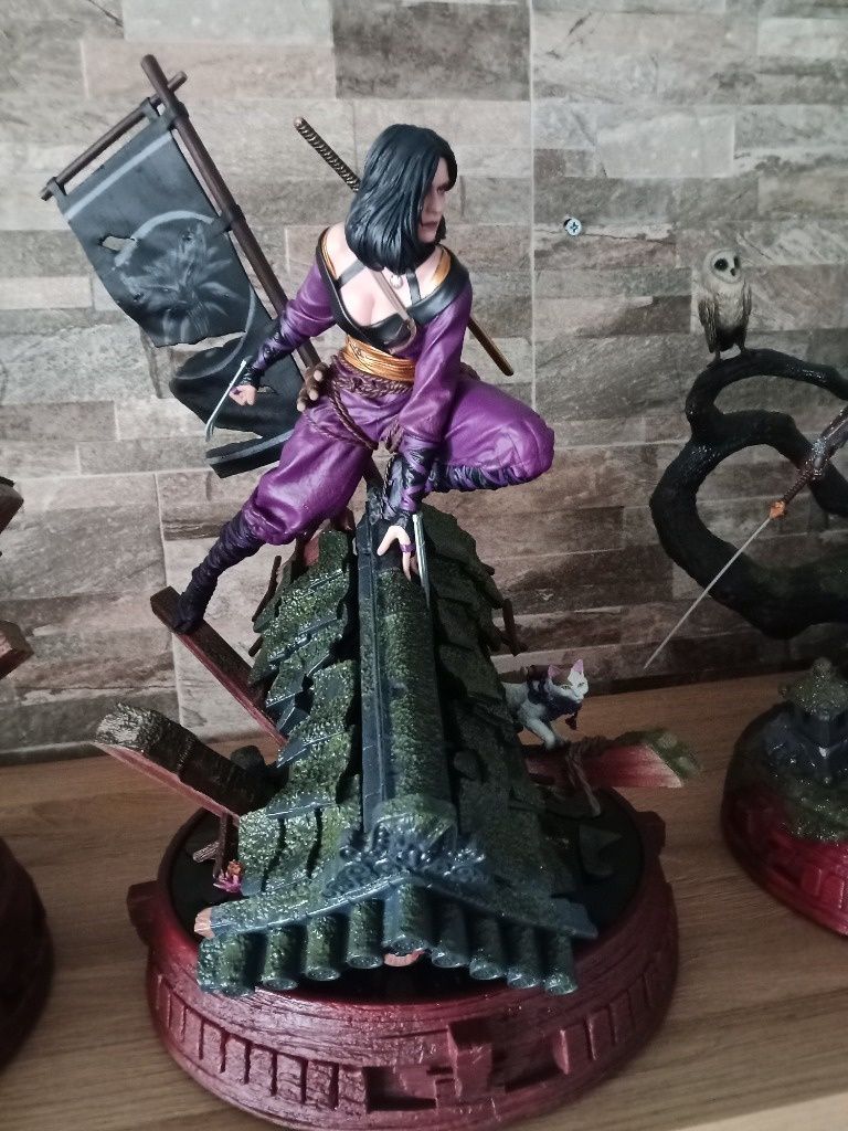 Yennefer the Kunoichi Statua Wiedźmin Witcher CD Projekt Red