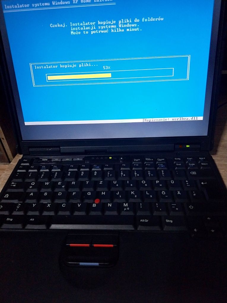 Laptop IBM  T 22