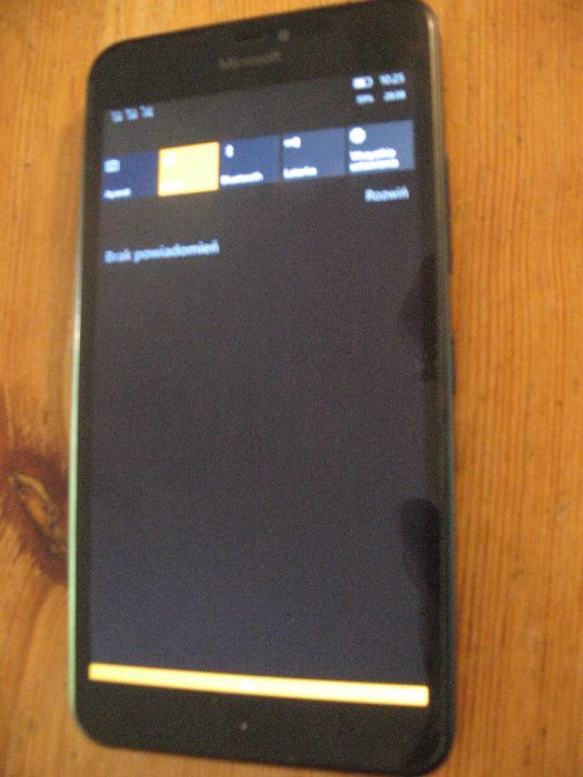 Lumia 640XL Dual Sim stan bdb