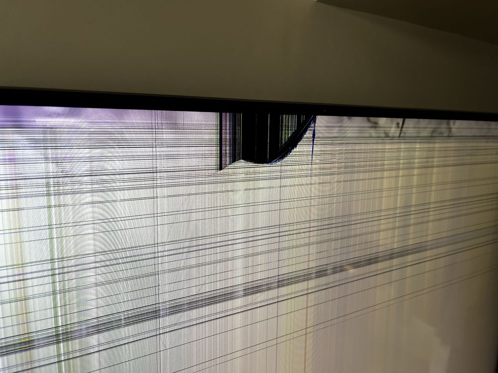 Telewizor Samsung Qled 55 cali