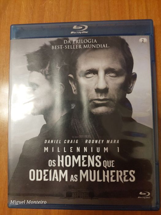 Millennium 1 os homens que odeiam as mulheres 2 dicos