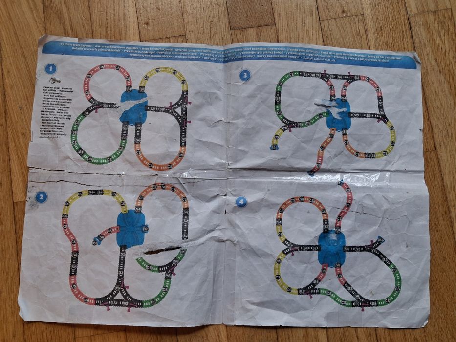 Tory Tomek i przyjaciele