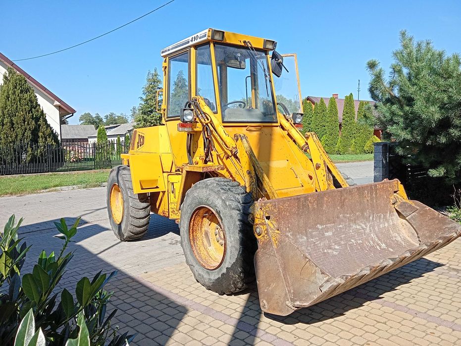 ładowarka jcb 410