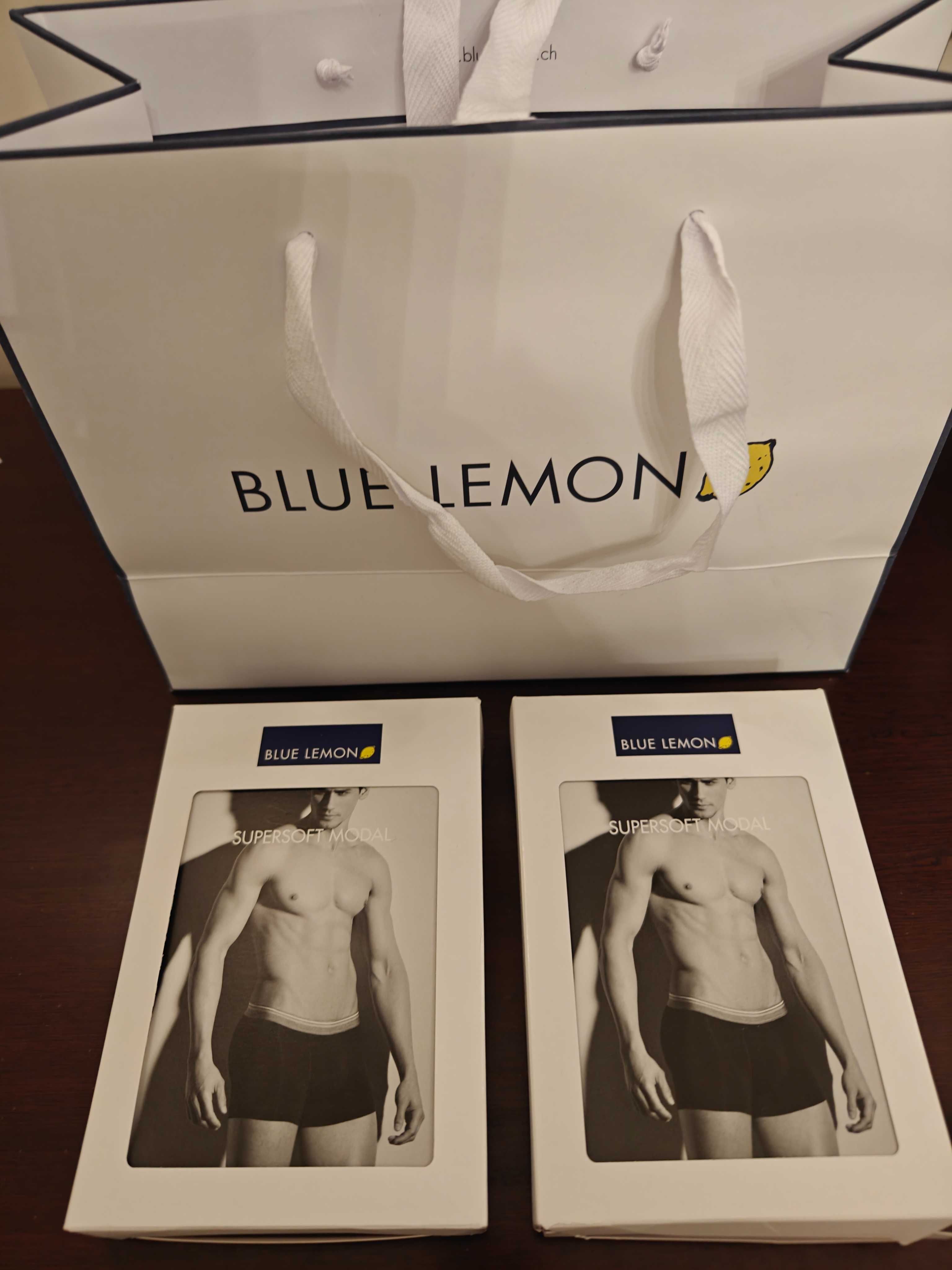 Трусы мужские Blue Lemon, размер XL, 2 шт.