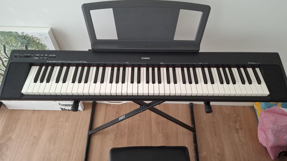 Piano digital Yamaha NP-30