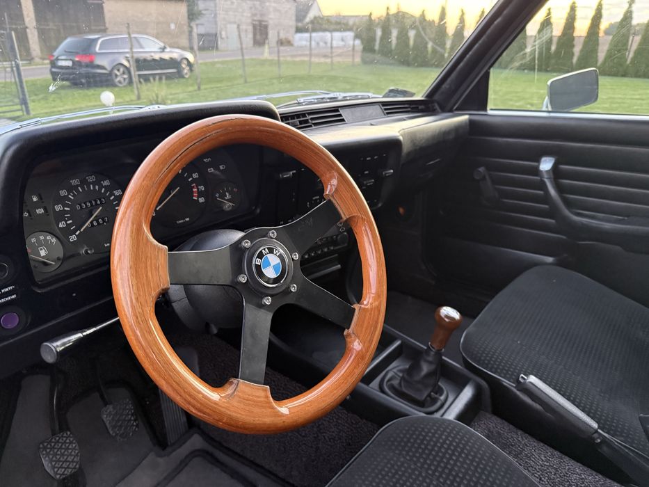 Bmw E21*Rekin* Coupe*Zabytek *Alufelgi *Zamiana *Zarejestrowany
