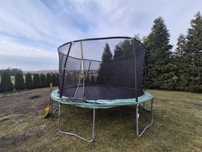 Trampolina 400cm