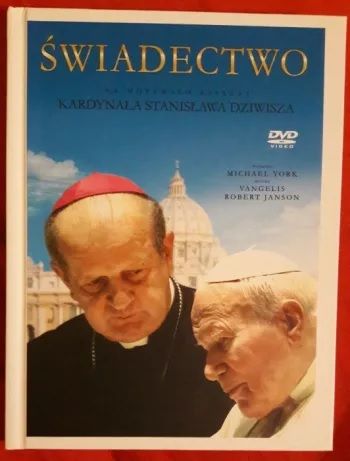 "Świadectwo" - film DVD i książka