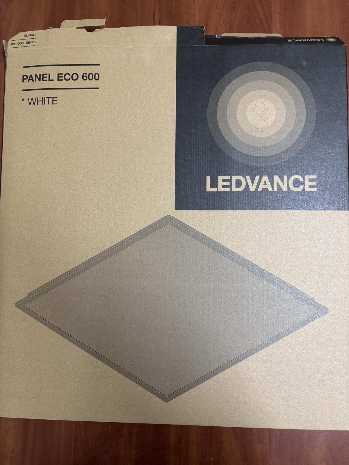 Панель светодиодная LEDVANCE PL ECO E 36W.