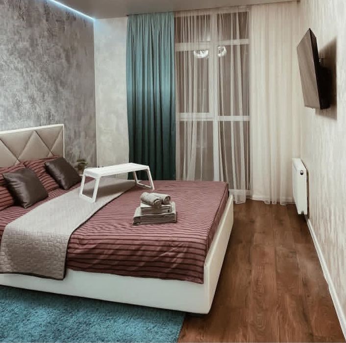 Апартаменти подобово ближній центр Львів,та інші локації