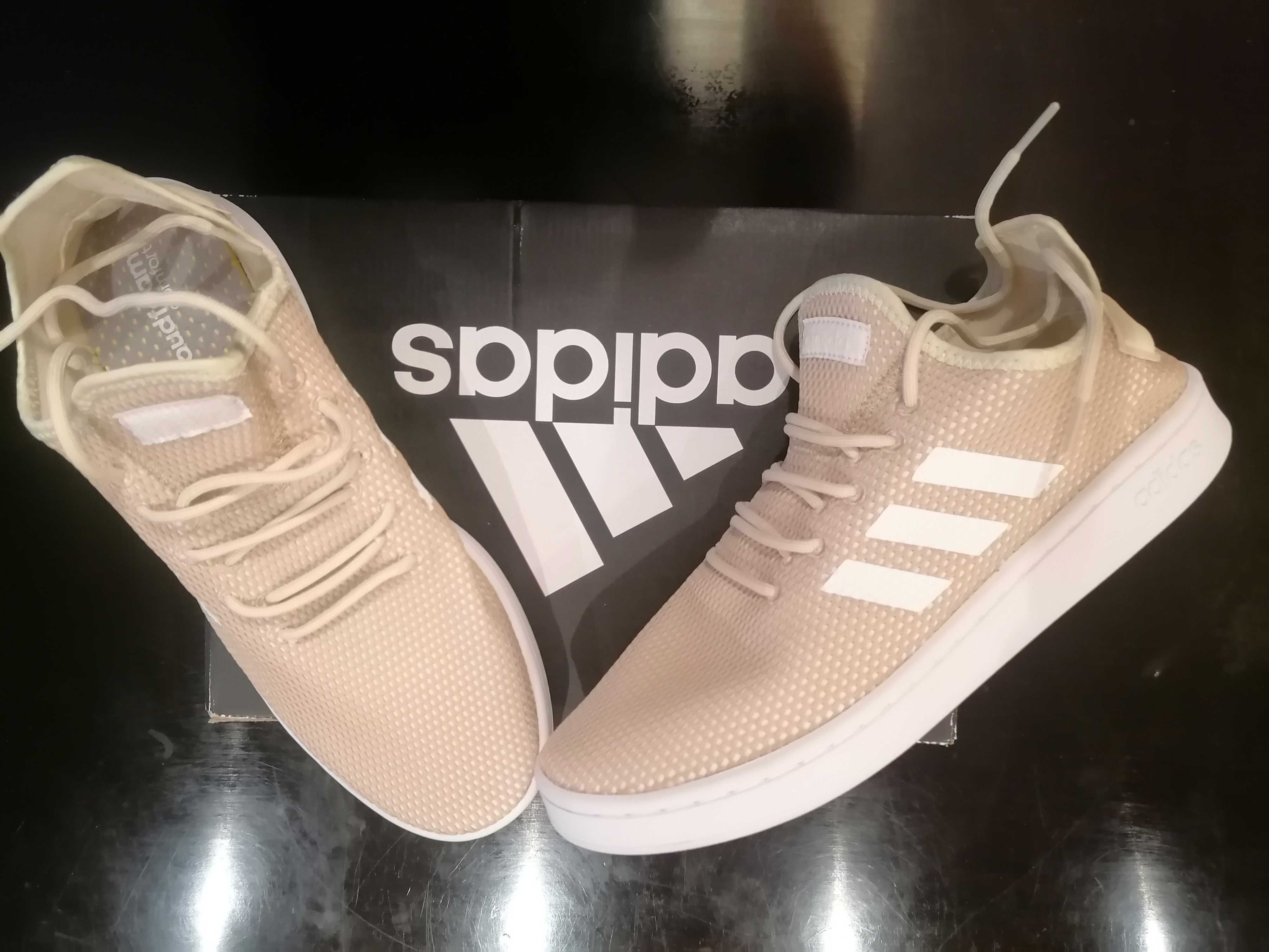 Skechers Adidas mokasyny superlekkie