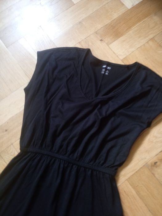 Długa letnia sukienka 36 esmara