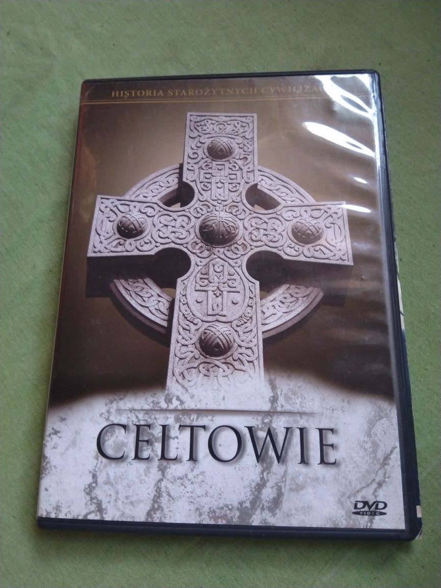 Historia starożytnych cywilizacji Seria dvd Hunowie Pompeje Meksyk