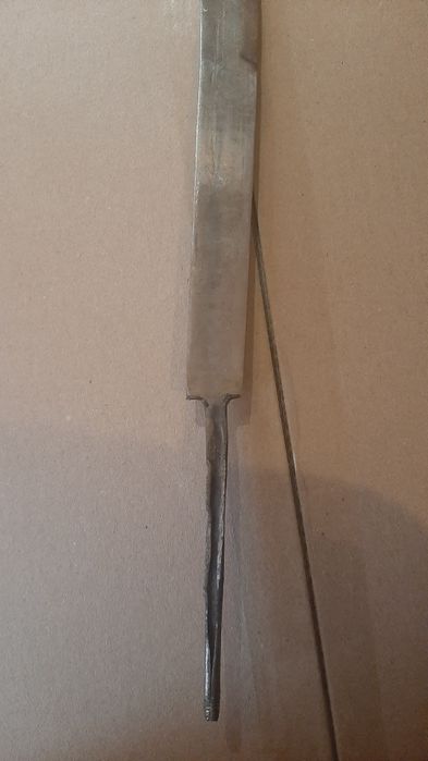 Сабля клинок палаш старинный