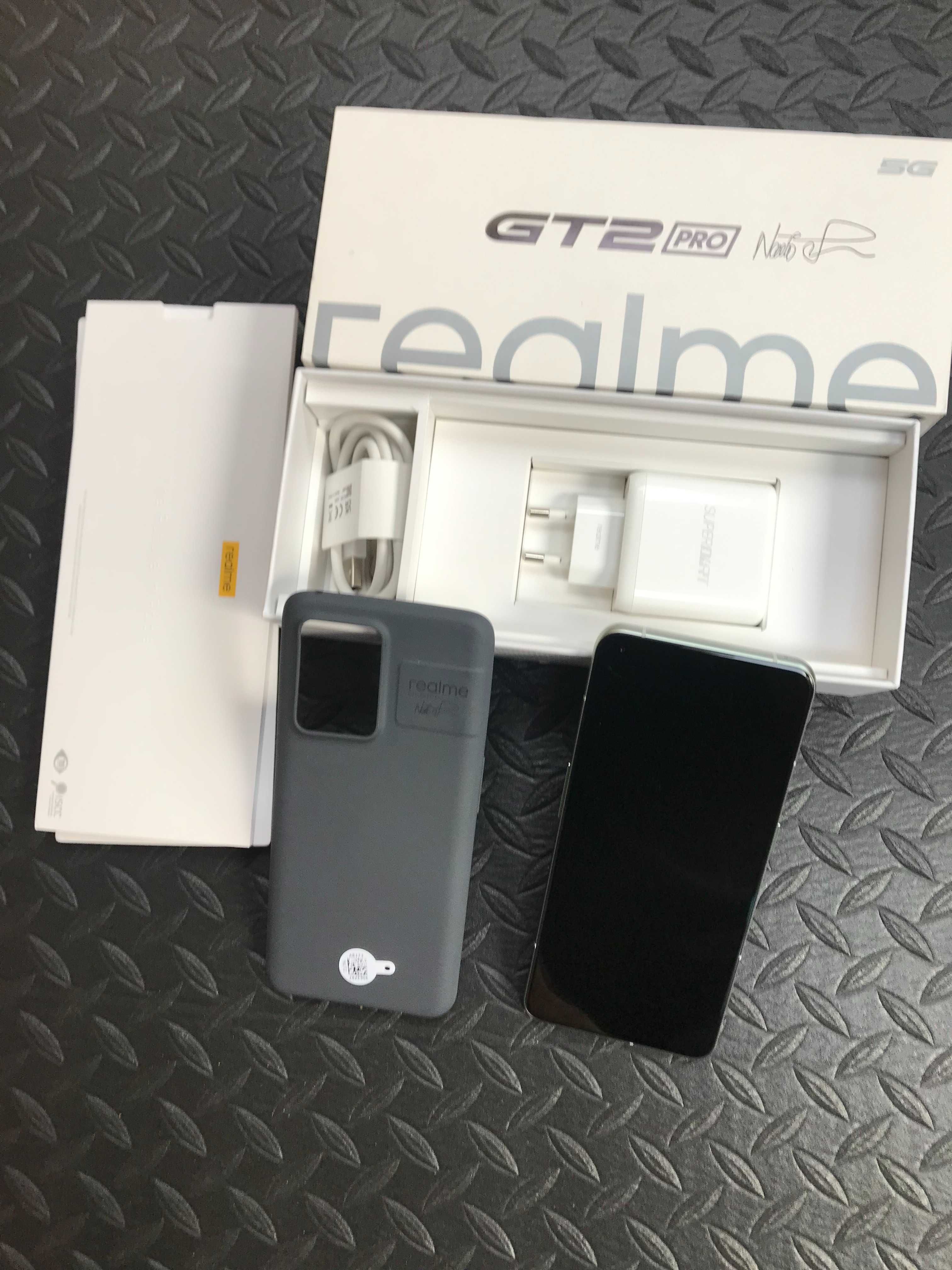 realme GT 2 Pro 12/256GB Paper Green Dual SIM