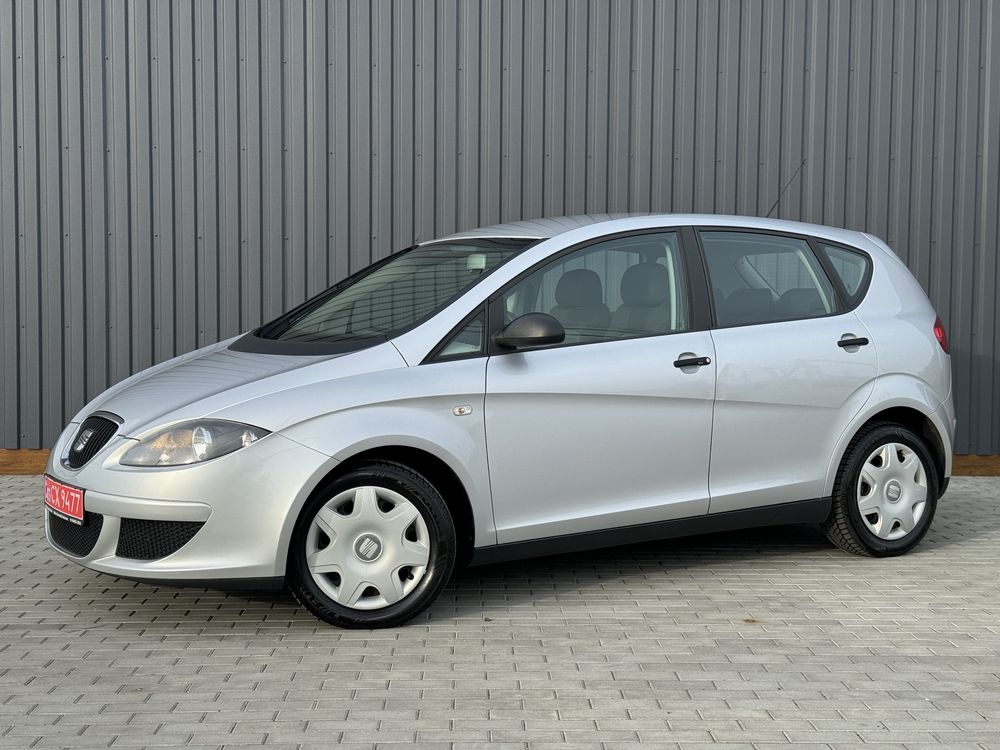 SEAT Altea 1.6 MPI