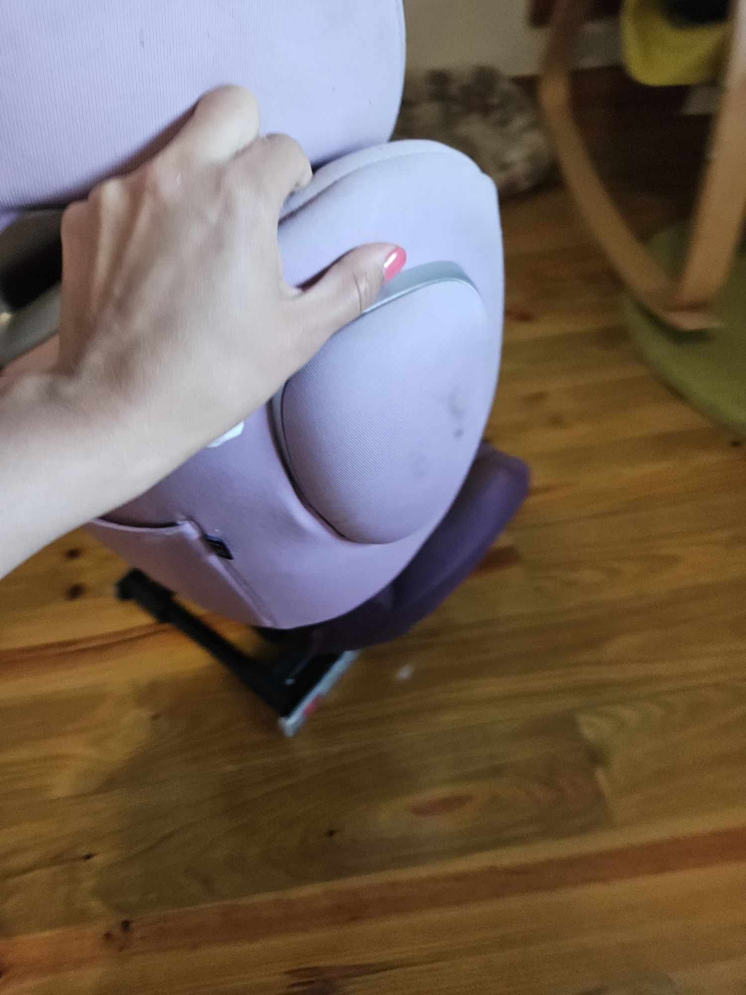 Cadeira Auto Cybex