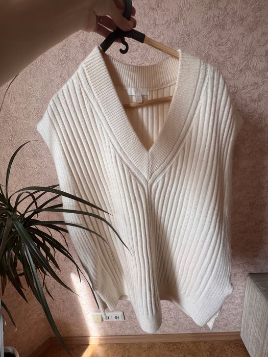 Жилет жіночий H&M