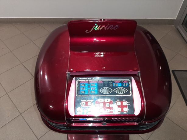 Sprzedam "JURINE 8000 " Sprzęt rehabilitacyjny cena 500 zł.