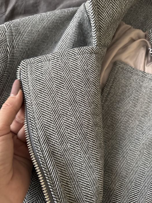 Бобмбео укорочене пальто розмір S