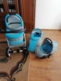 Wózek Baby Merc Q9