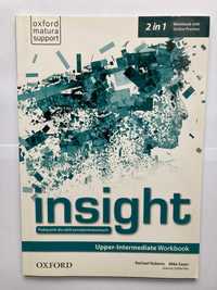 Insight. Upper-Intermediate. Workbook.