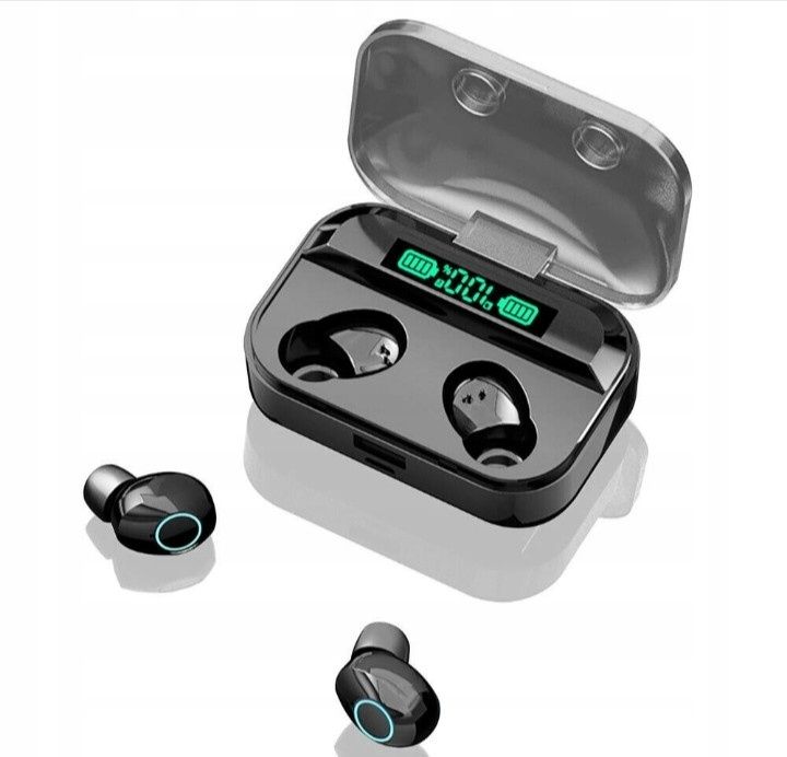Słuchawki bezprzewodowe bluetooth TG02