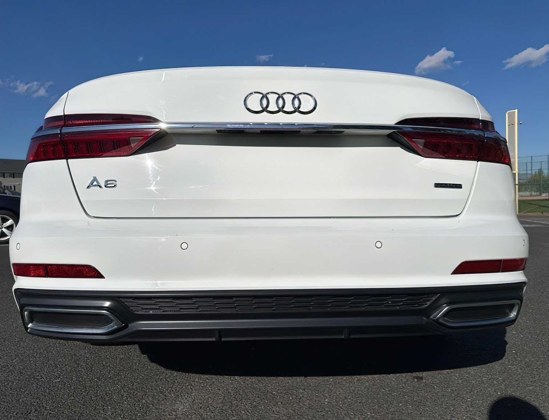 Audi A6     2019