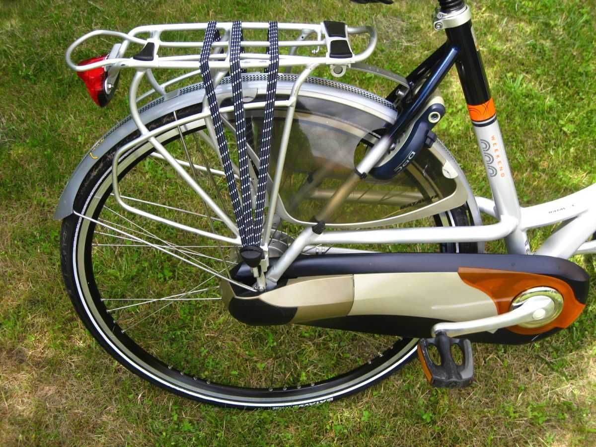 Rower miejski Batavus Weekend 8b Nexus 53CM stan bdb po serwisie!