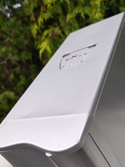 Duża obudowa ATX z szybą Thermaltake Soprano srebrna