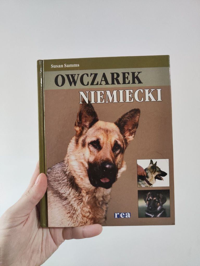 Owczarek niemiecki - Susan Samms