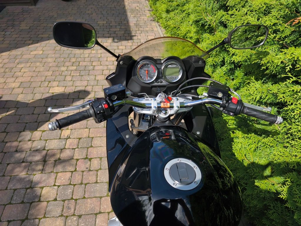 REZERWACJA - Suzuki GSF 1250 Bandit 08r tylko 54 Tkm! 50 Zdjęć Film YT