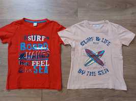 Conjunto 2 tshirts para menino 6 anos