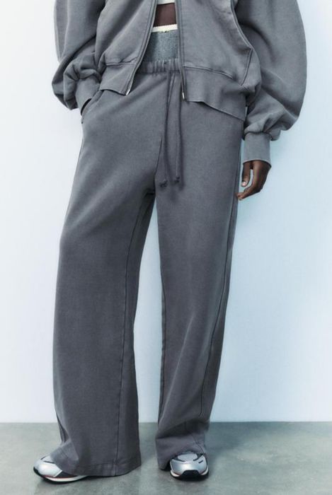 Штани штані ZARA утеплені