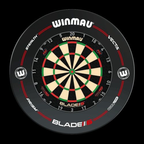Winmau Blade 6 Triple Core + Winmau Pro Line Opona Ochronna