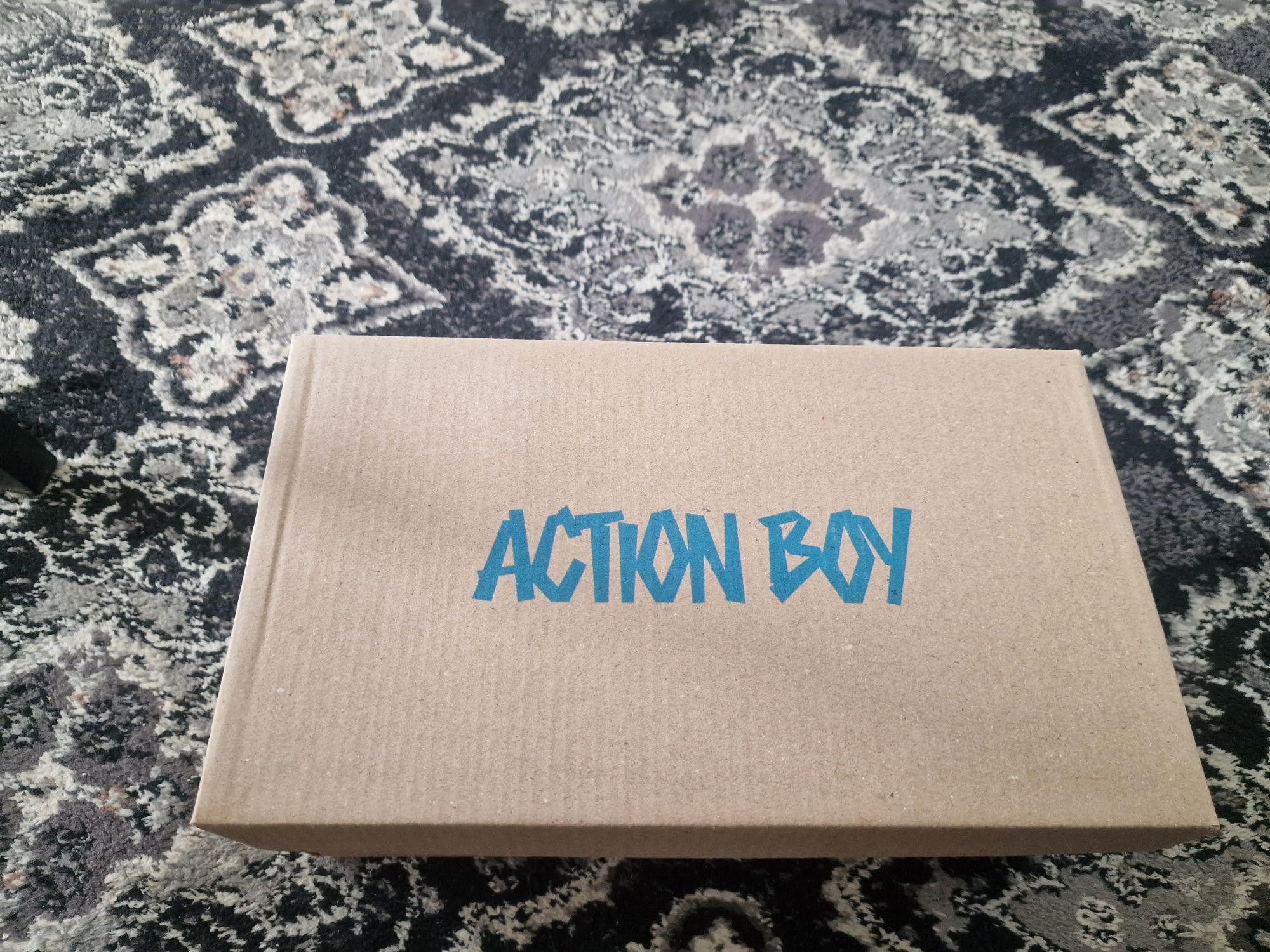 Sandaly action boy CCC
