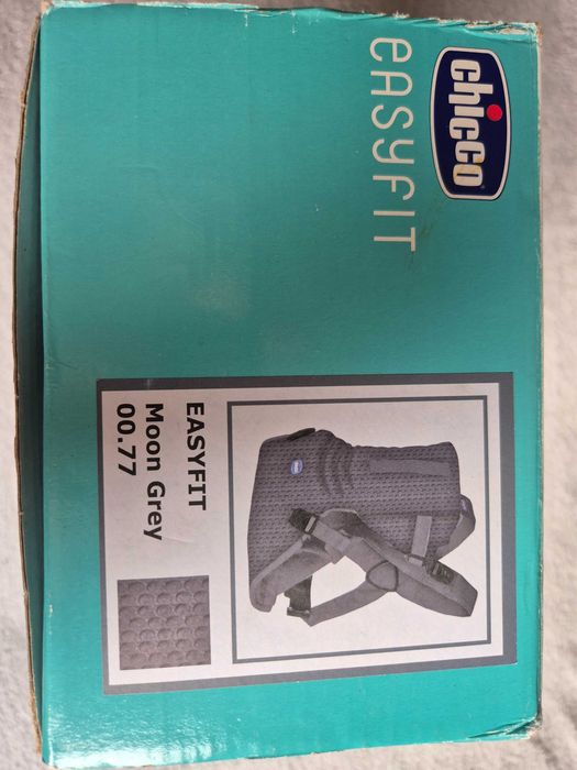 Сумка-кенгуру Chicco EasyFit