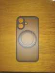 Capa para iPhone 16