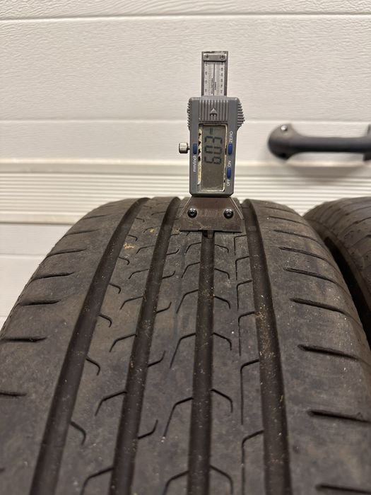 Komplet opon premium Continental AO 215/50/18 2023r 6mm wysyłka