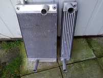 Chłodnice aluminiowe