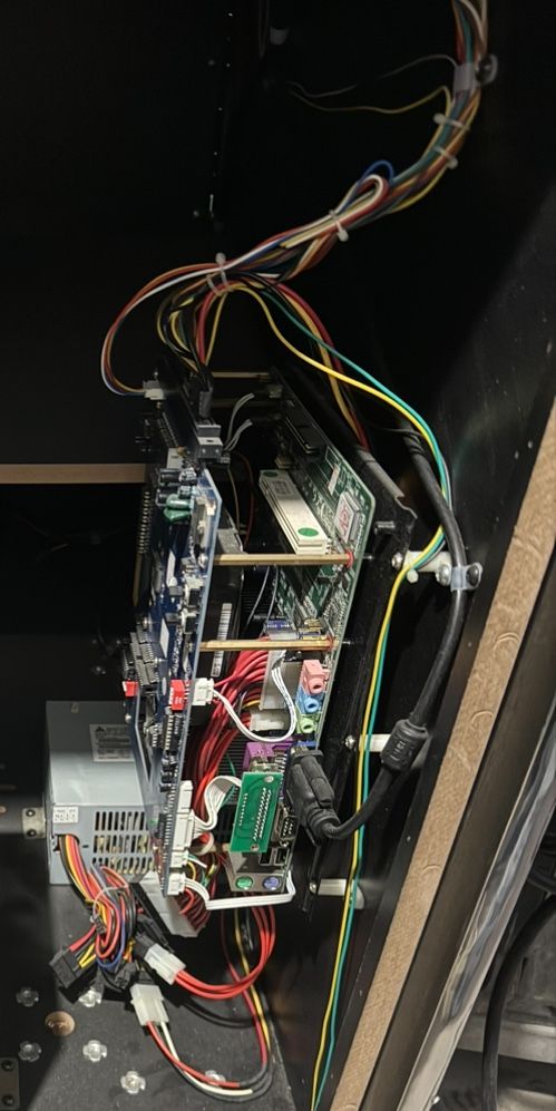 Automat do gier Arcade