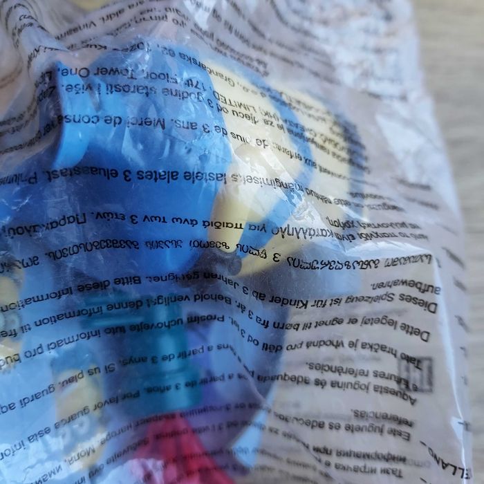 Brinquedos Macdonalds - Happy Meal