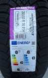 Komplet opon zimowych 205/55R16 Nexen Winguard Snow G3 91H NOWE, 2025r