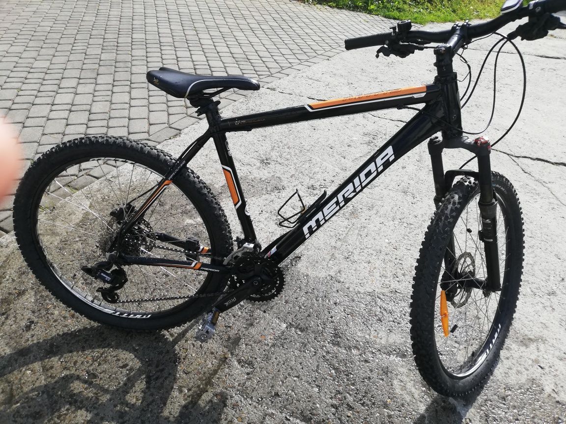 Rower Merida MTB