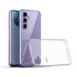 Etui Silikonowe Ultra Clear Do S23 Fe Przezroczyste