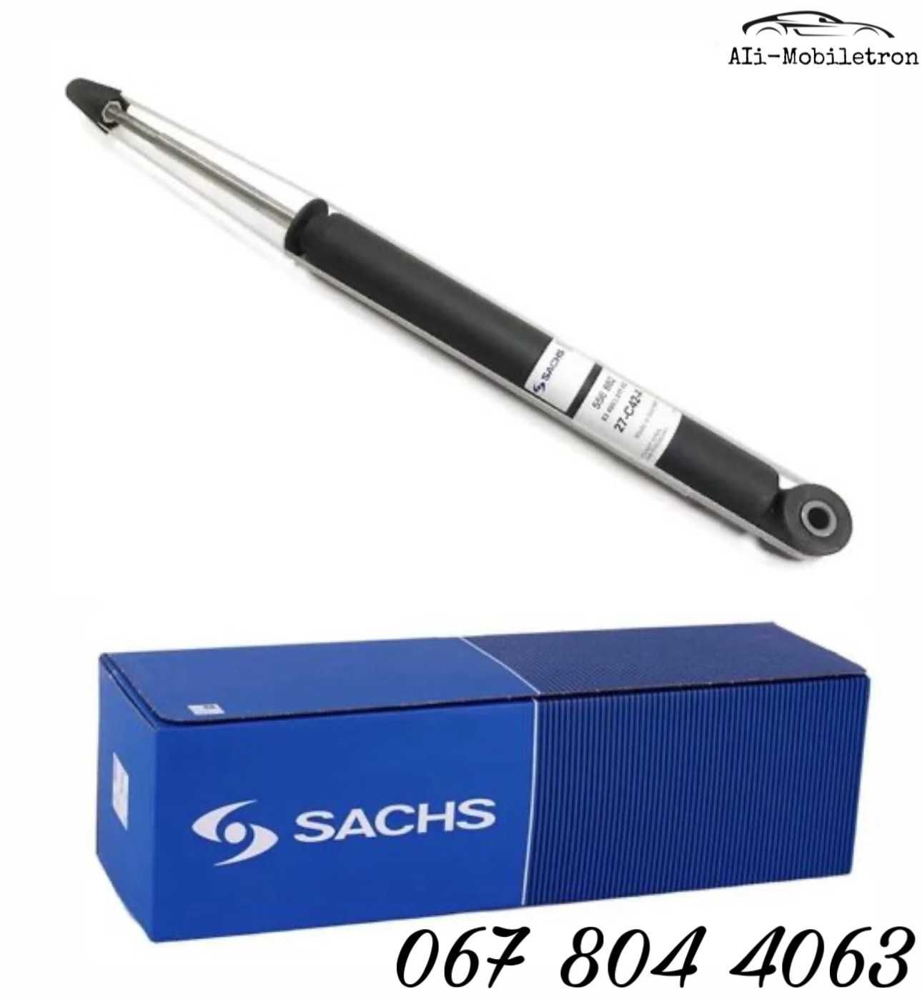 SACHS Germany! Амортизатор Задній Сакс BMW 3 E36/BMW 3 E46