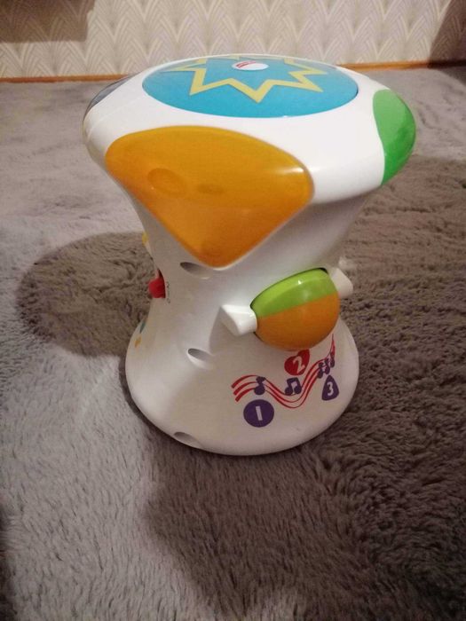 Bębenek Fisher Price