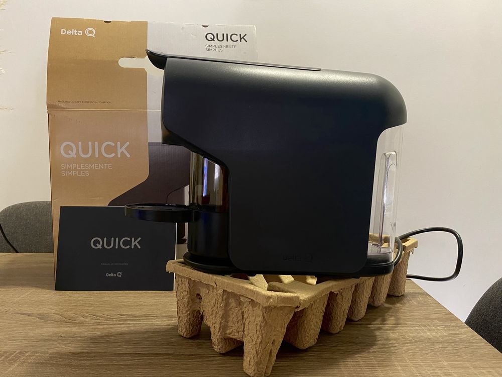 Maquina Delta Q Quick