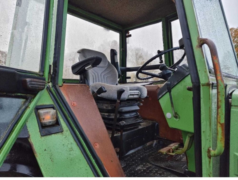Fendt 308 LSA  Ciągnik rolniczy
