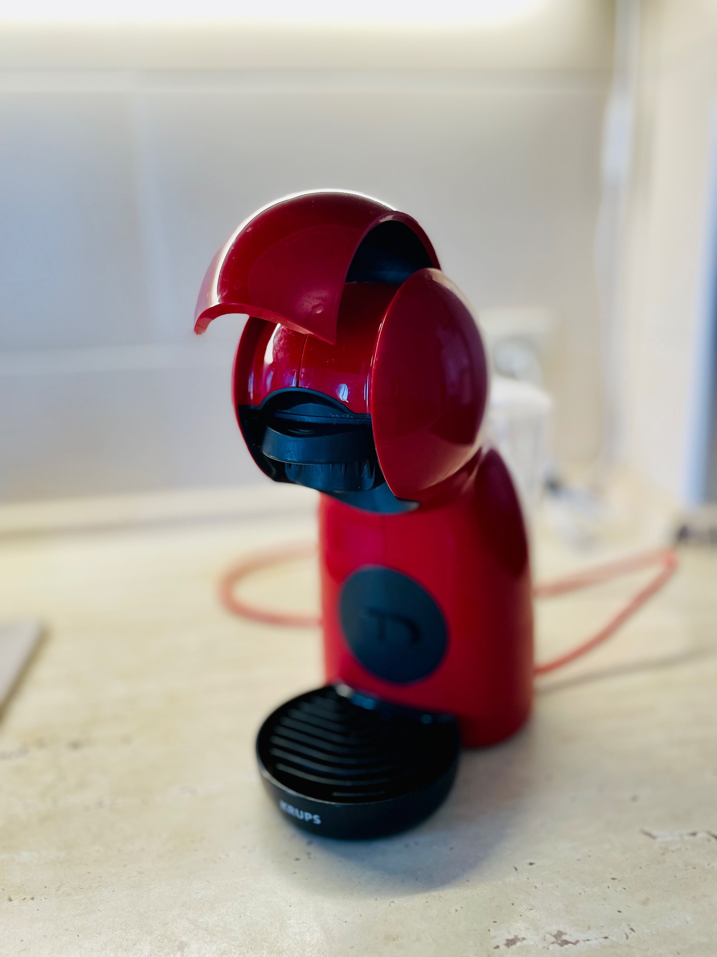 кавомашина Krups KP1A0531 Nescafe Dolce Gusto Piccolo XS Red